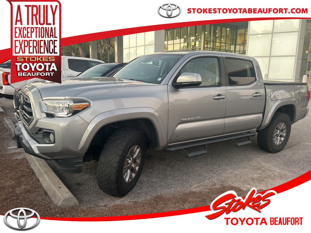 2019 Toyota Tacoma SR5