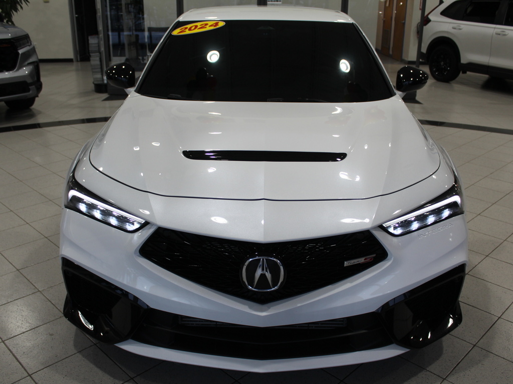 2024 Acura Integra Type S photo 2