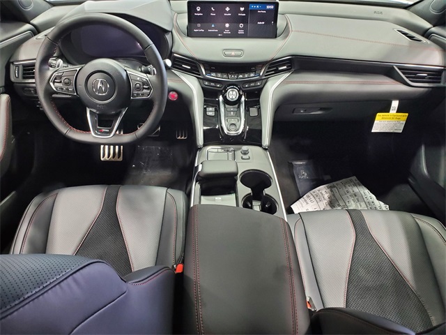 2025 Acura TLX A-Spec SH-AWD photo 18