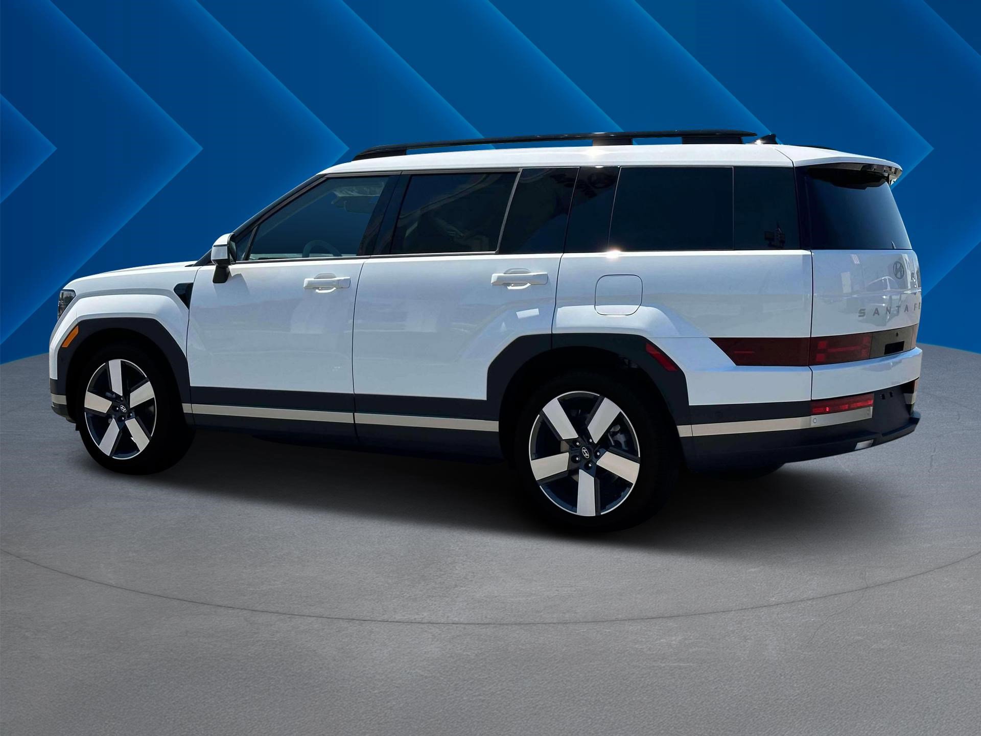 2025 Hyundai Santa Fe photo 2