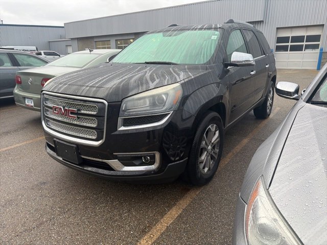 Used 2015 GMC Acadia SLT1 with VIN 1GKKVRKD8FJ133868 for sale in Indianapolis, IN