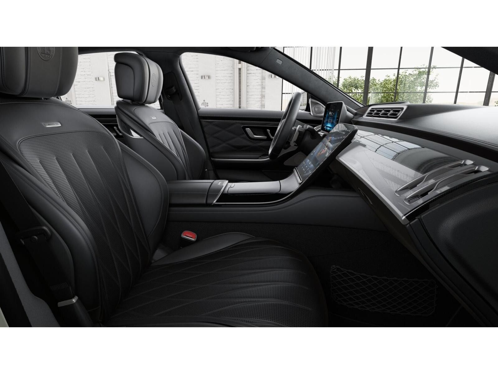 2026 Mercedes Benz S 63 e AMG 4MATIC photo 4