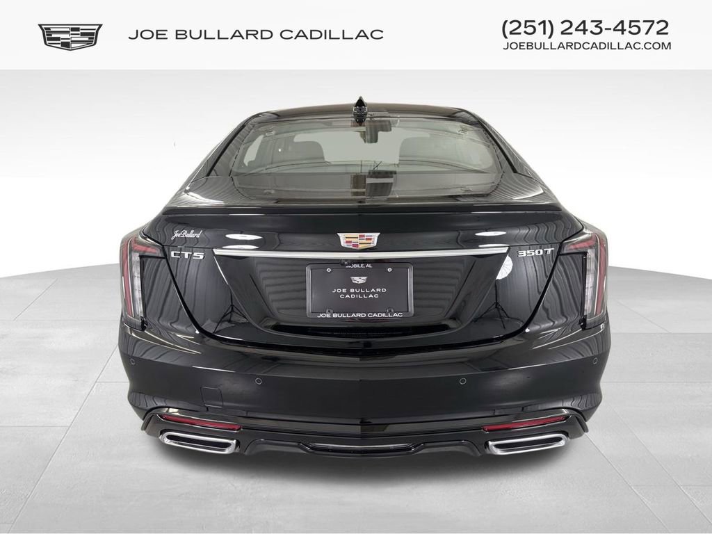 2026 Cadillac CT5 Sport photo 3