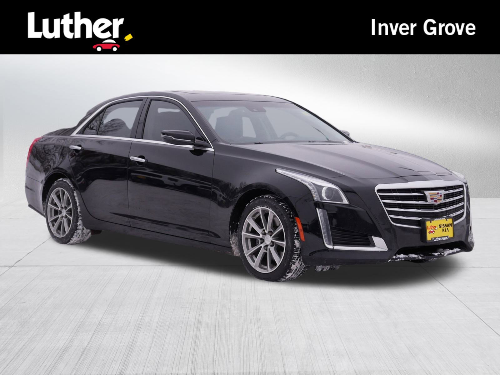 2019 Cadillac CTS Sedan Luxury's photo
