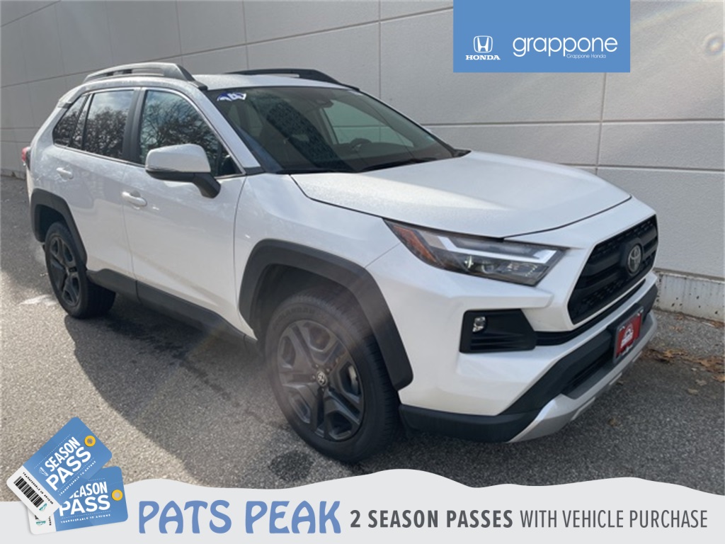 2024 Toyota RAV4 Adventure's photo