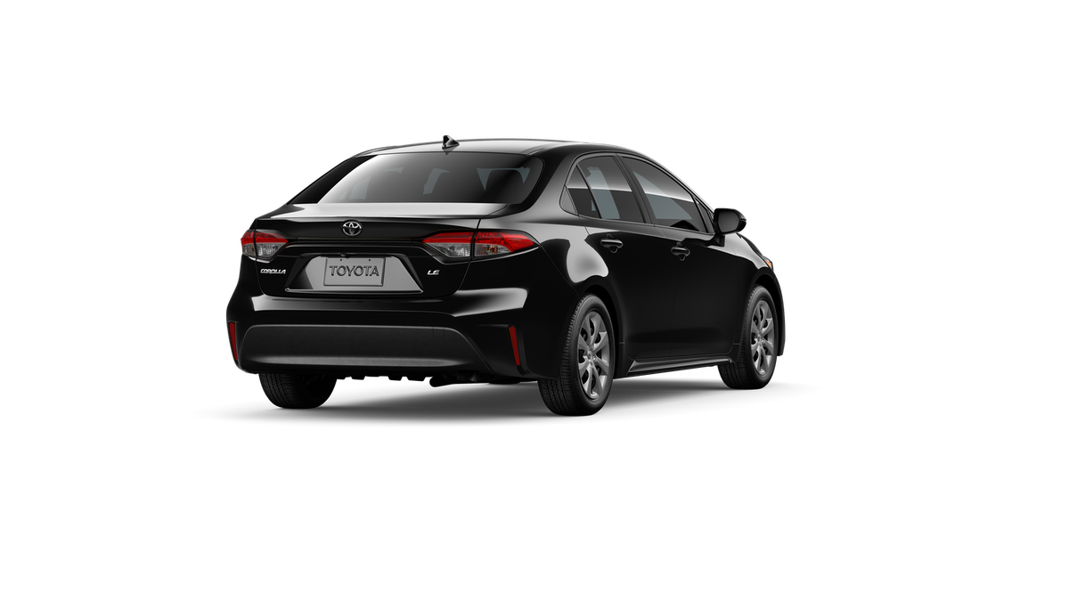 2026 Toyota Corolla LE photo 41