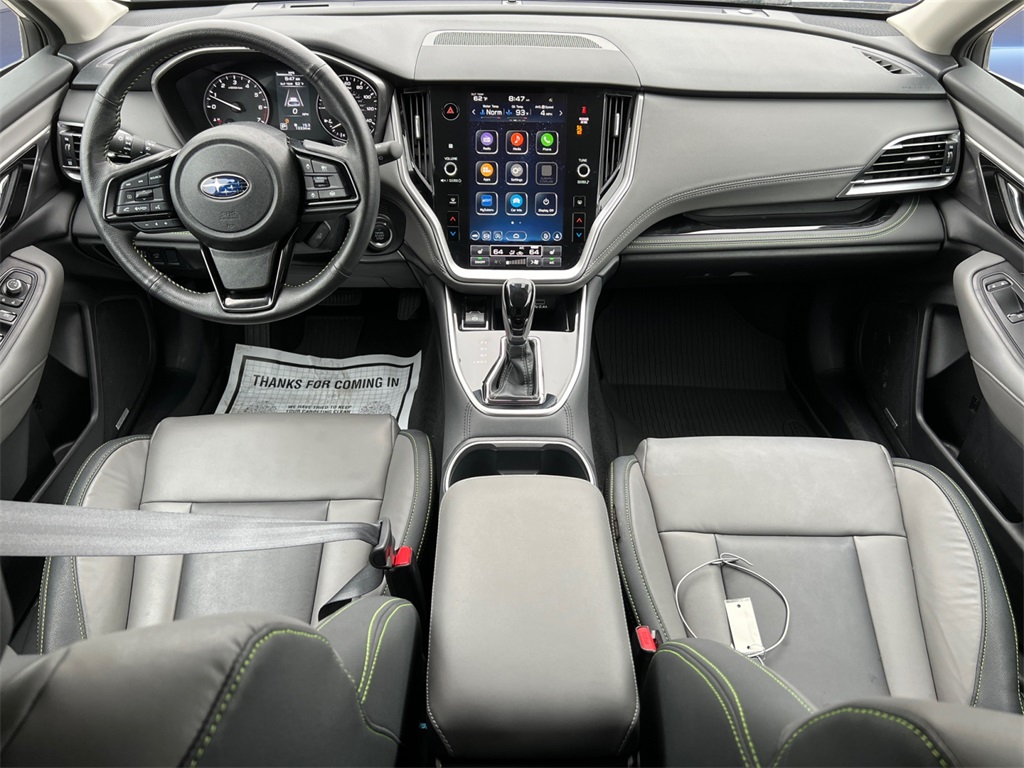 2024 Subaru Outback Onyx Edition photo 11