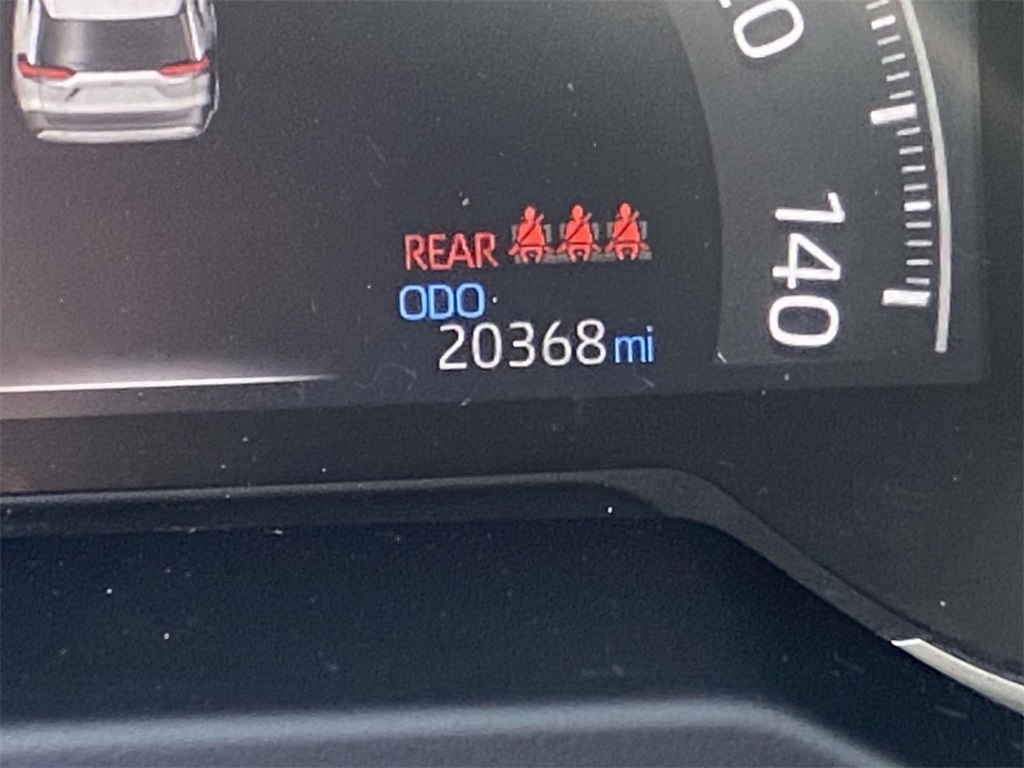 2023 Toyota RAV4 LE photo 26