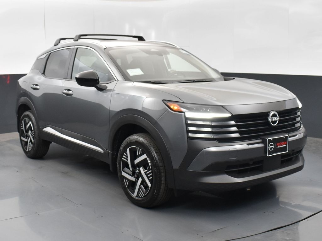 2026 Nissan KICKS SV's photo