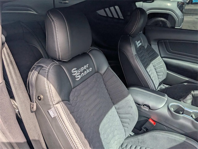 2022 Ford Mustang GT Premium photo 37