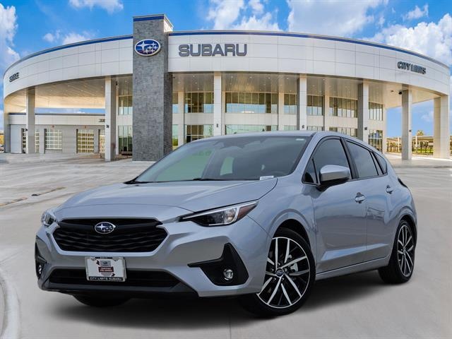 2025 Subaru Impreza Sport