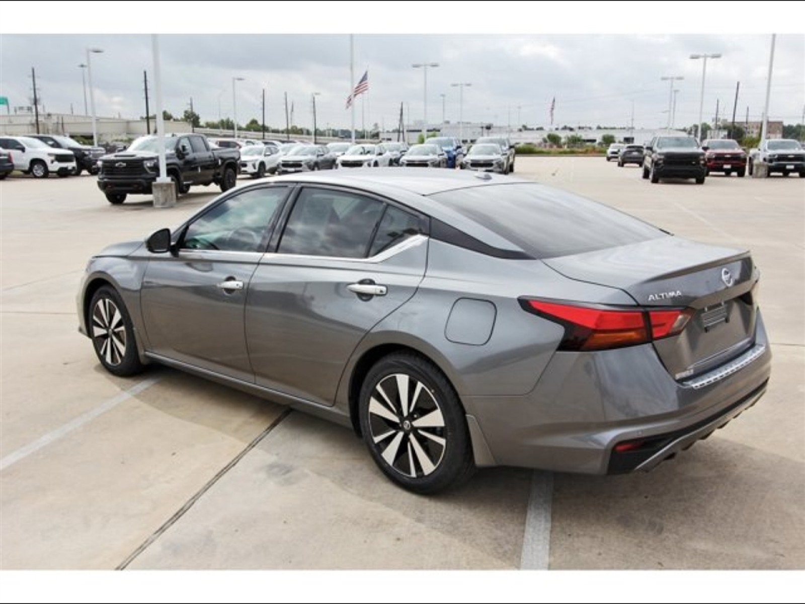 2022 Nissan Altima 2.5 SL - 3