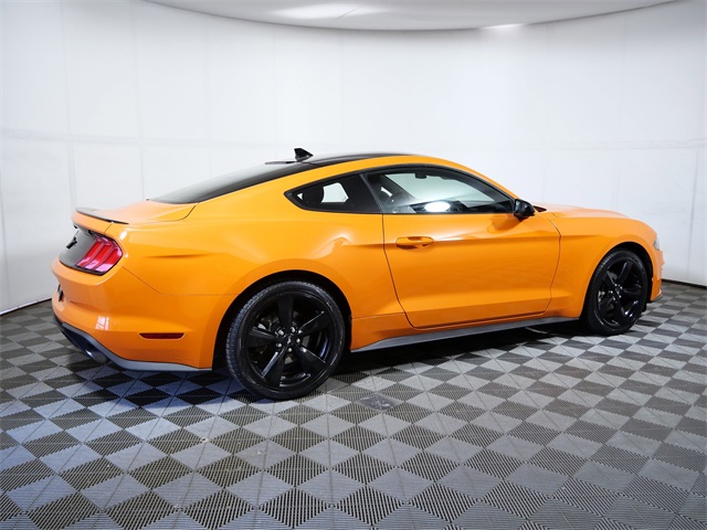 2021 Ford Mustang EcoBoost photo 8