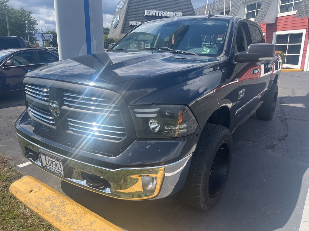 Used 2015 RAM Ram 1500 Pickup Big Horn/Lone Star with VIN 3C6RR7LT3FG596499 for sale in Apple Valley, Minnesota