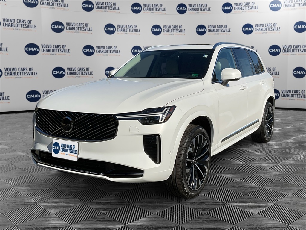 2026 Volvo XC90 Ultra's photo
