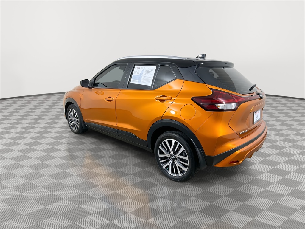 2023 Nissan Kicks SV photo 5