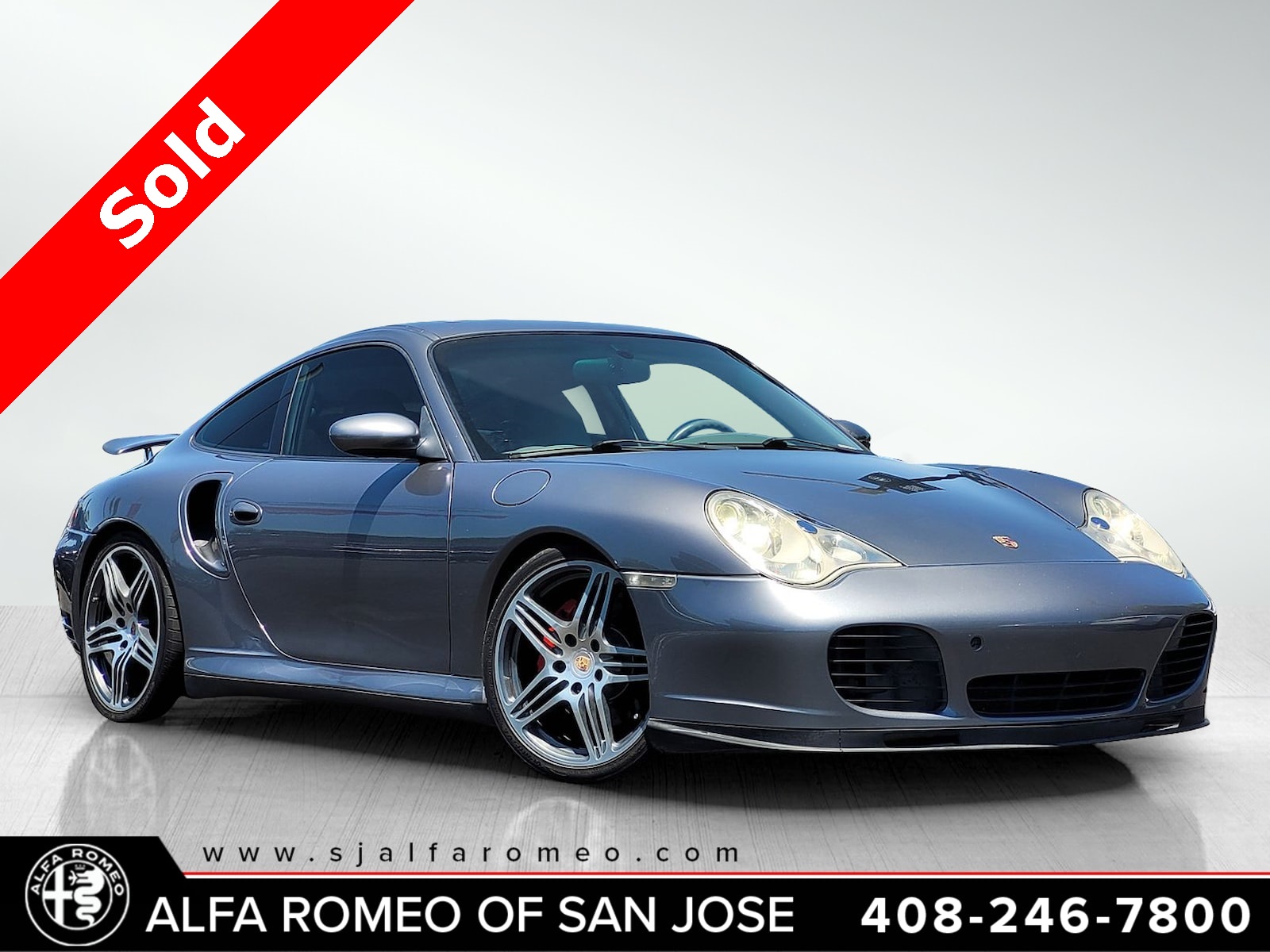 2003 Porsche 911 Turbo's photo