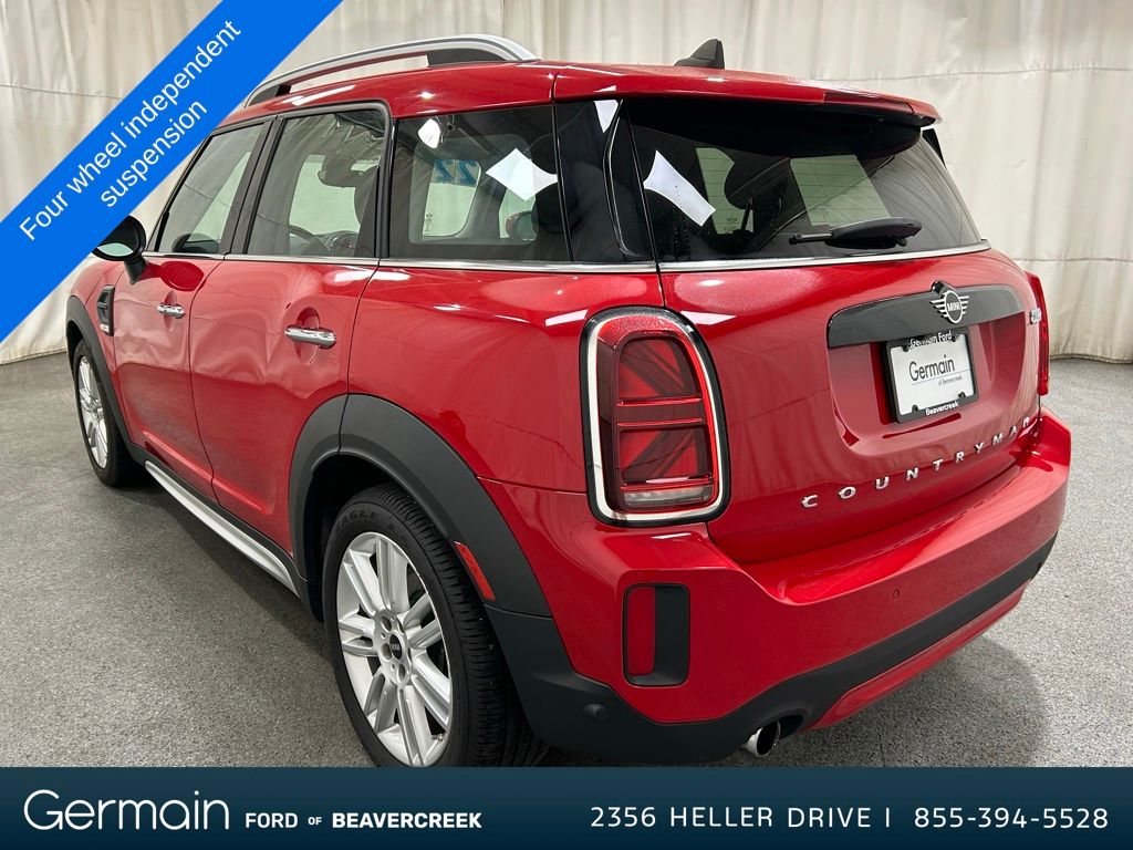 2022 Mini Countryman photo 4