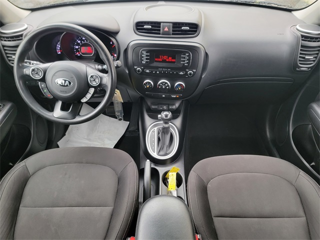 2016 Kia Soul Base photo 17