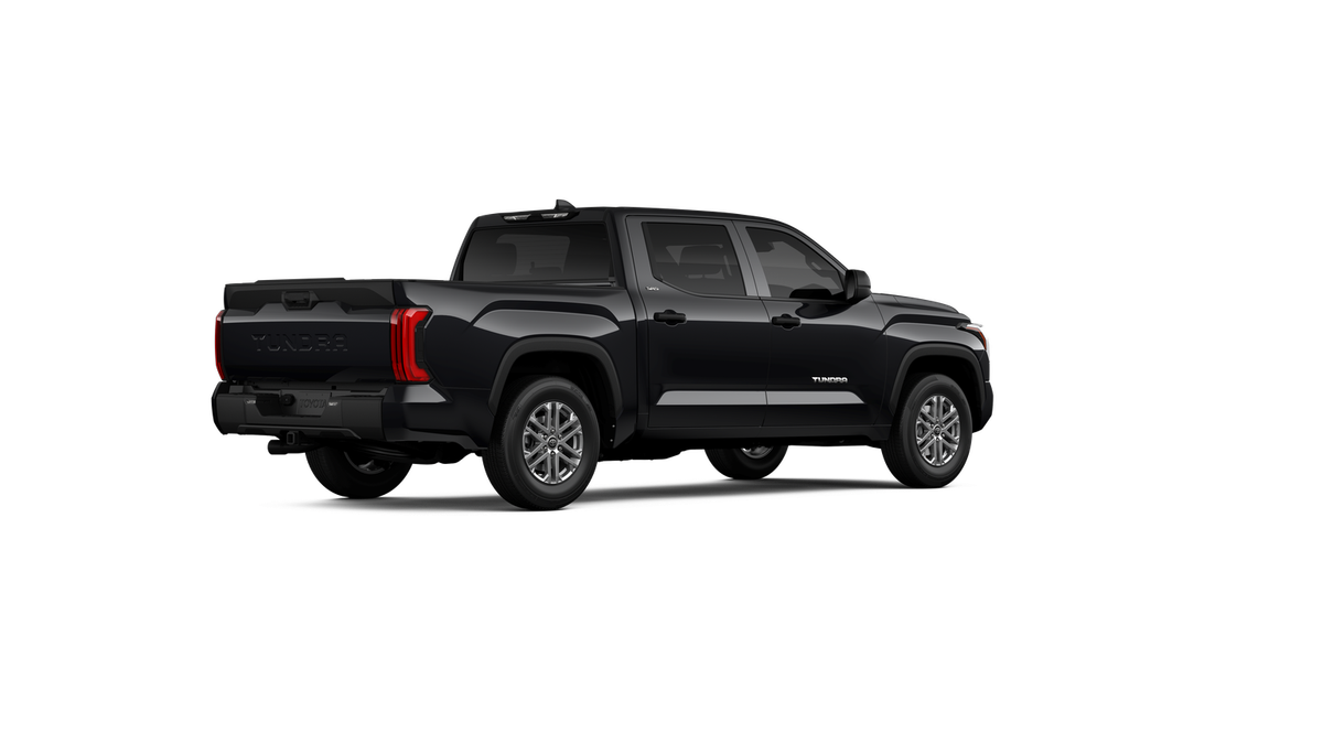 2026 Toyota Tundra SR5 CrewMax photo 41