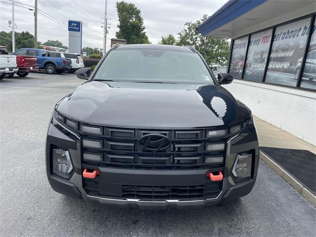 2025 Hyundai Santa Cruz XRT photo 2