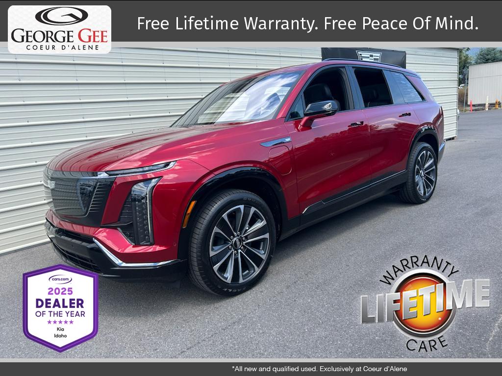 2026 Cadillac VISTIQ Sport's photo