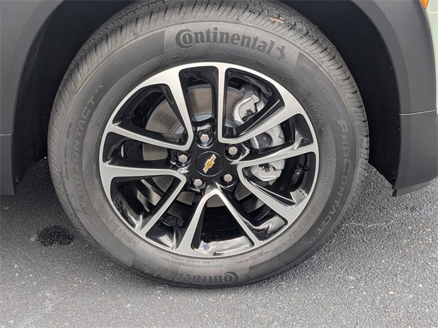 2026 Chevrolet Trailblazer LT photo 8