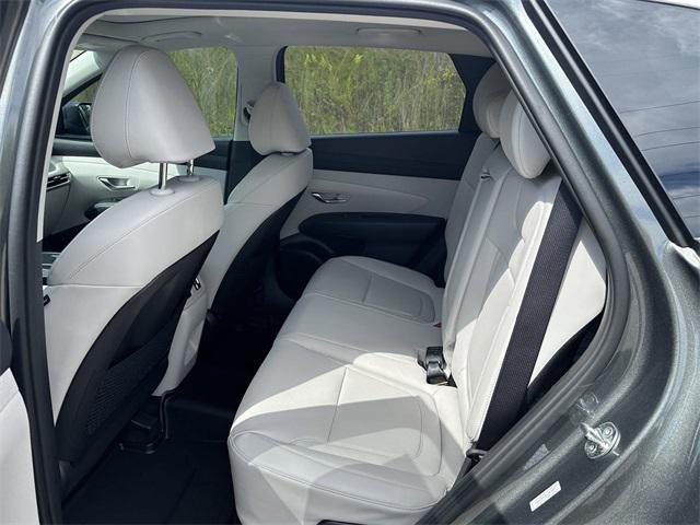 2025 Hyundai Tucson Hybrid SEL Convenience photo 19