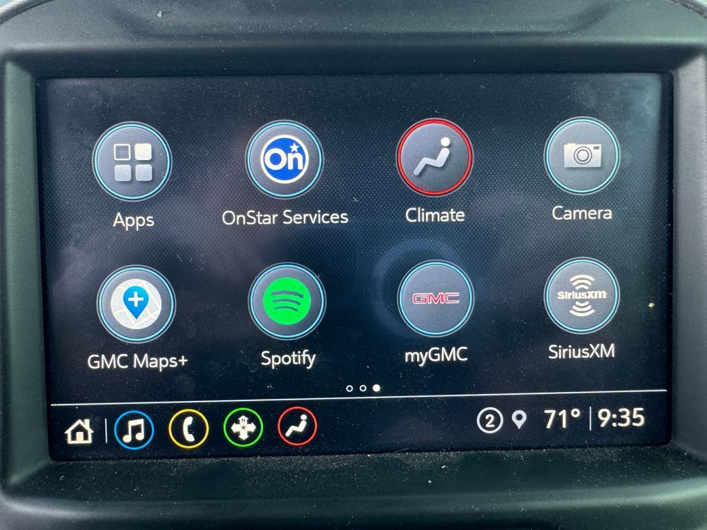 2021 Gmc Sierra SLT photo 34