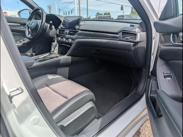 2022 Honda Accord 1.5T Sport photo 21
