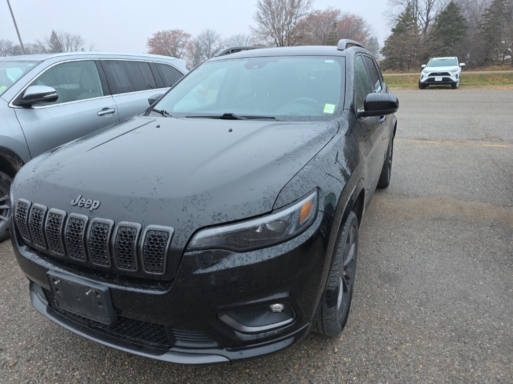 2019 Jeep Cherokee High Altitude