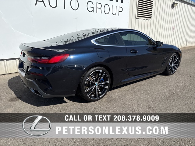 2021 Bmw M850i xDrive photo 3