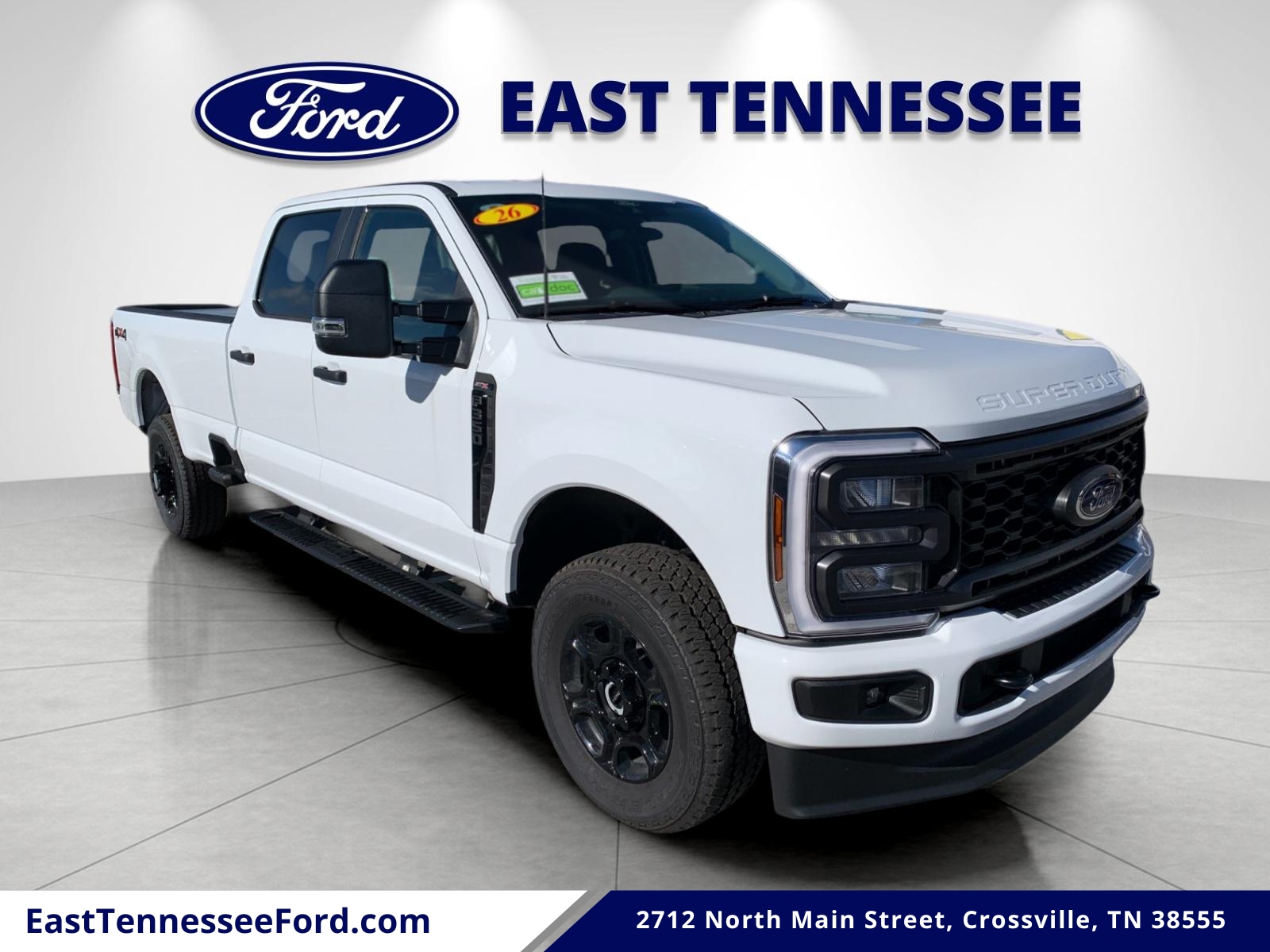 2026 Ford F-350 Super Duty XL's photo