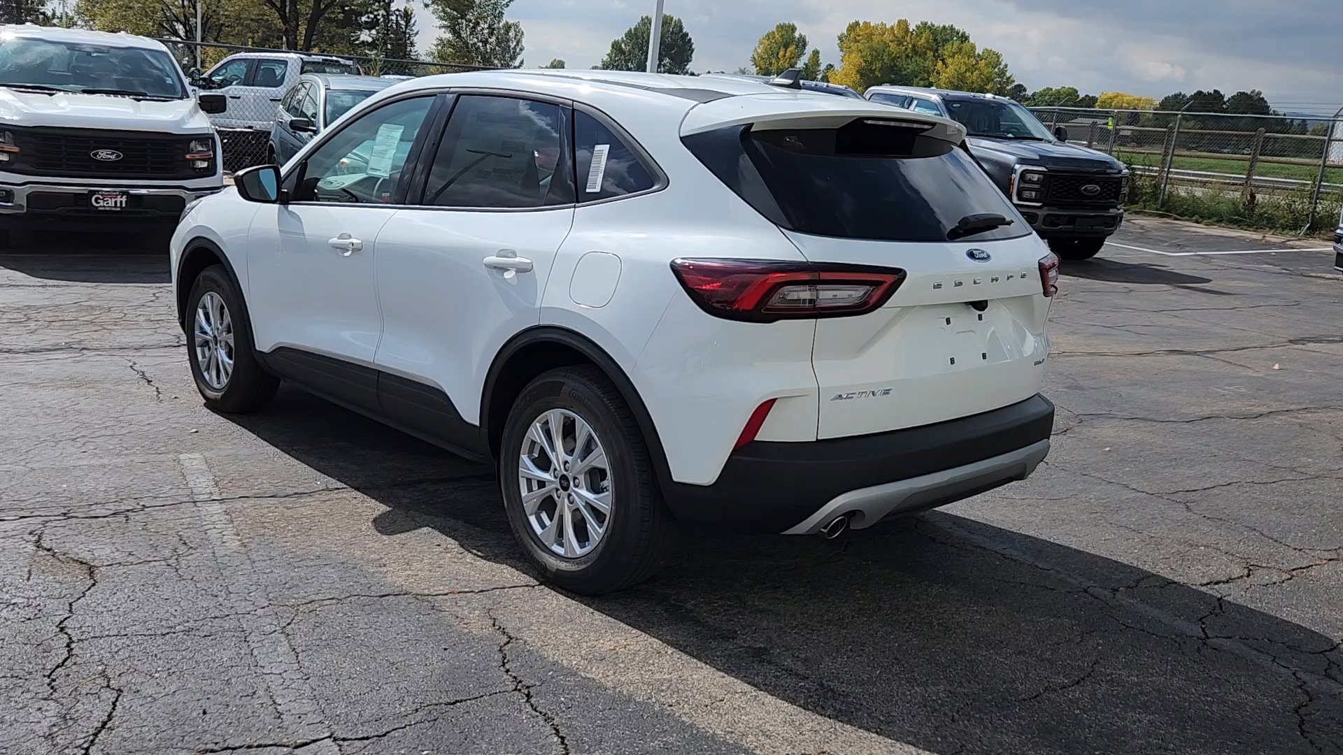 2025 Ford Escape Active photo 4