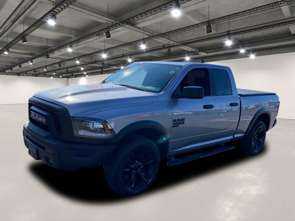 2022 Ram 1500 Classic Warlock photo 3