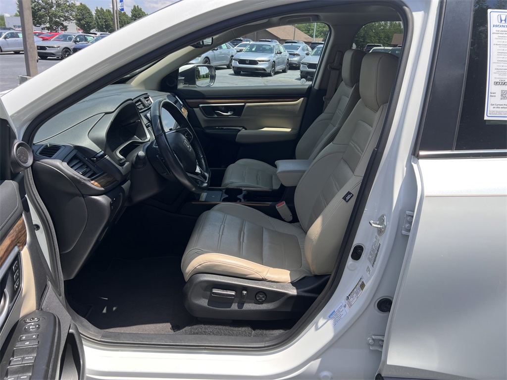 2021 Honda CR-V Hybrid Touring photo 20