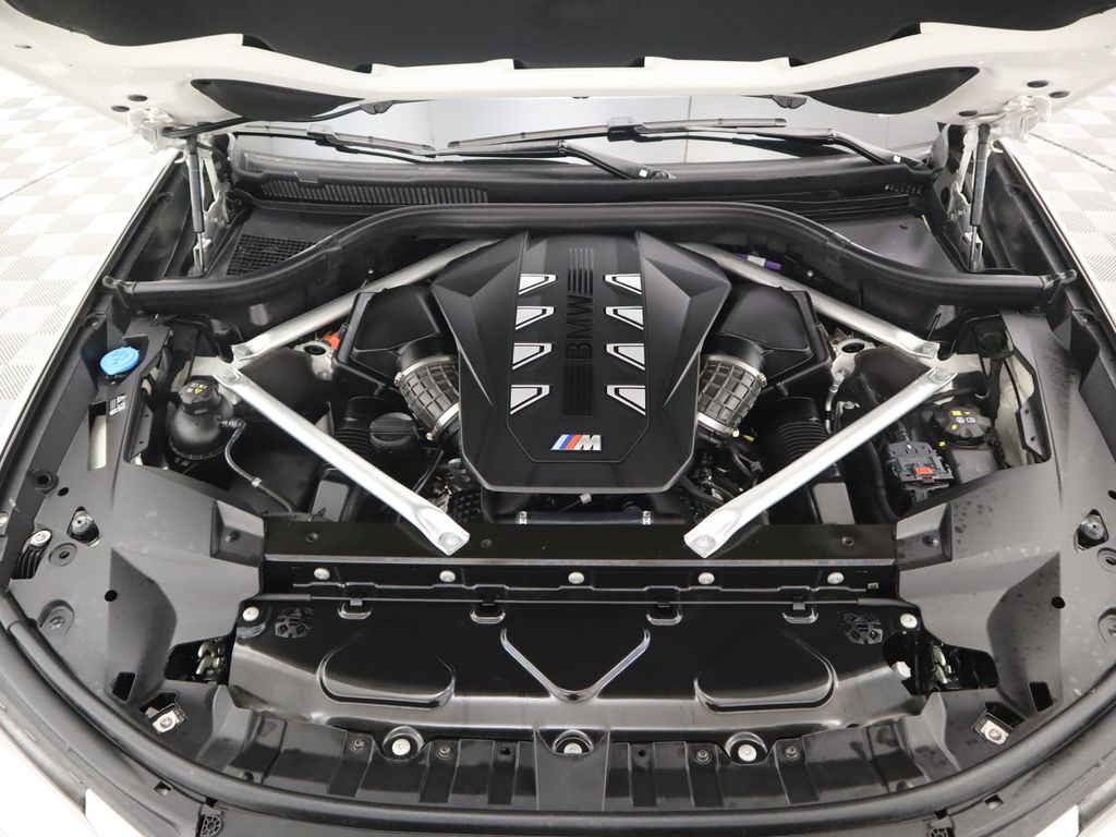 2025 Bmw X7 M60i photo 28