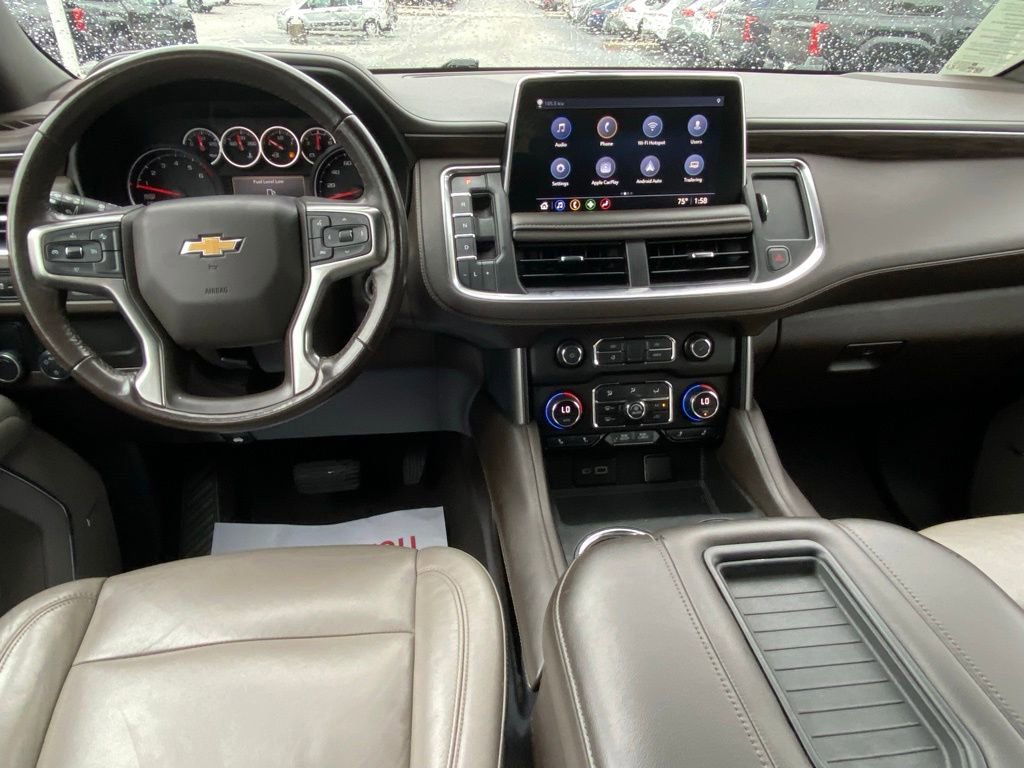 2021 Chevrolet Tahoe LT photo 7