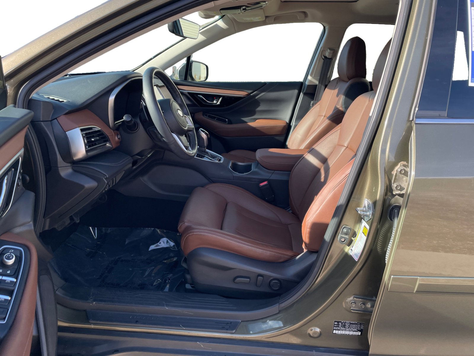 Used 2022 Subaru Outback Touring with VIN 4S4BTAPC6N3171004 for sale in Kansas City