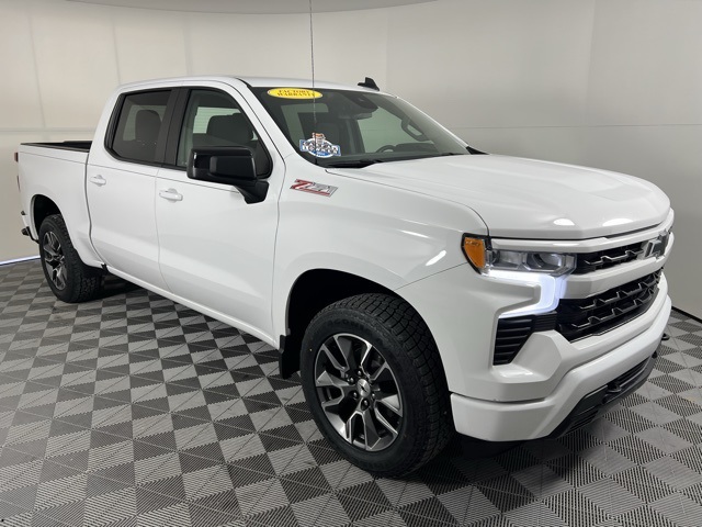 2023 Chevrolet Silverado 1500 RST's photo