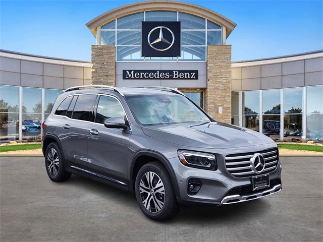 2026 Mercedes Benz GLB 250 4MATIC photo 5
