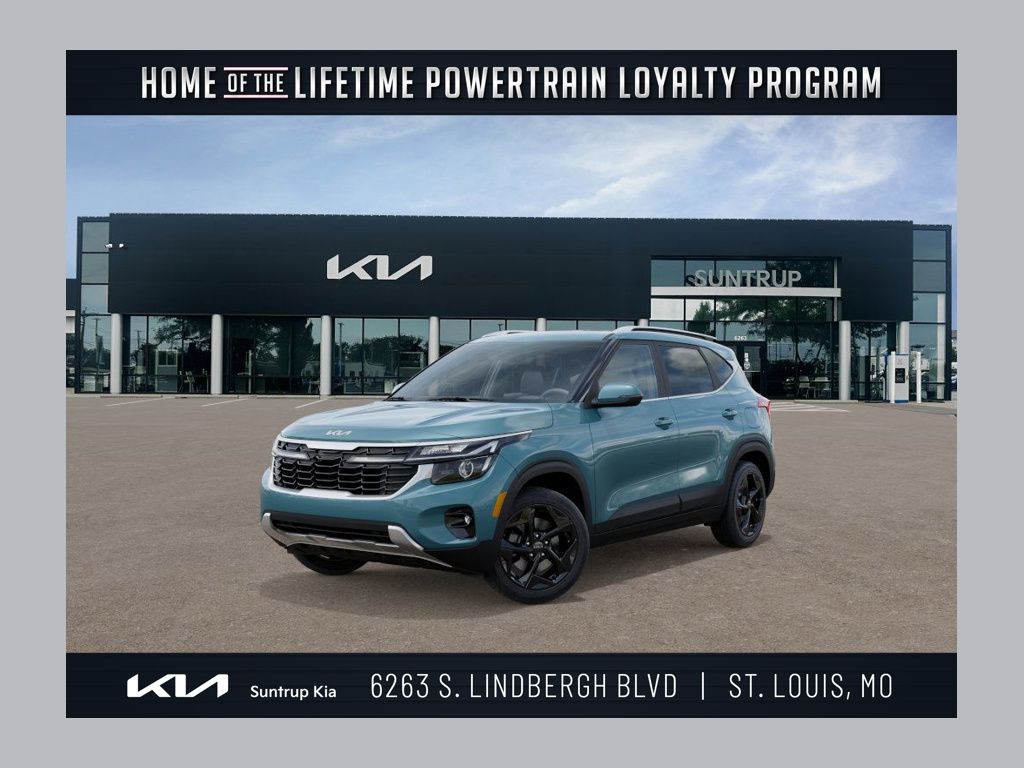 2026 Kia Seltos EX's photo