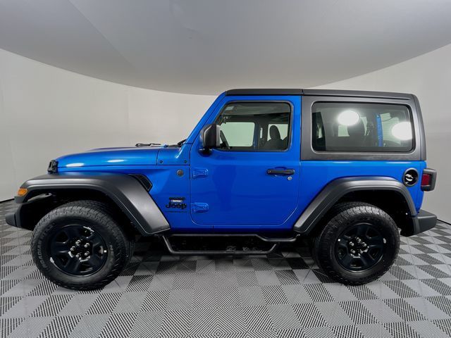 2025 Jeep Wrangler Sport photo 5