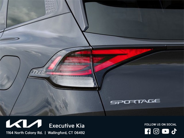 2025 Kia Sportage Plug-In Hybrid X-Line Prestige photo 8