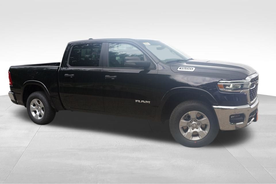 2026 Ram 1500 Big Horn photo 2