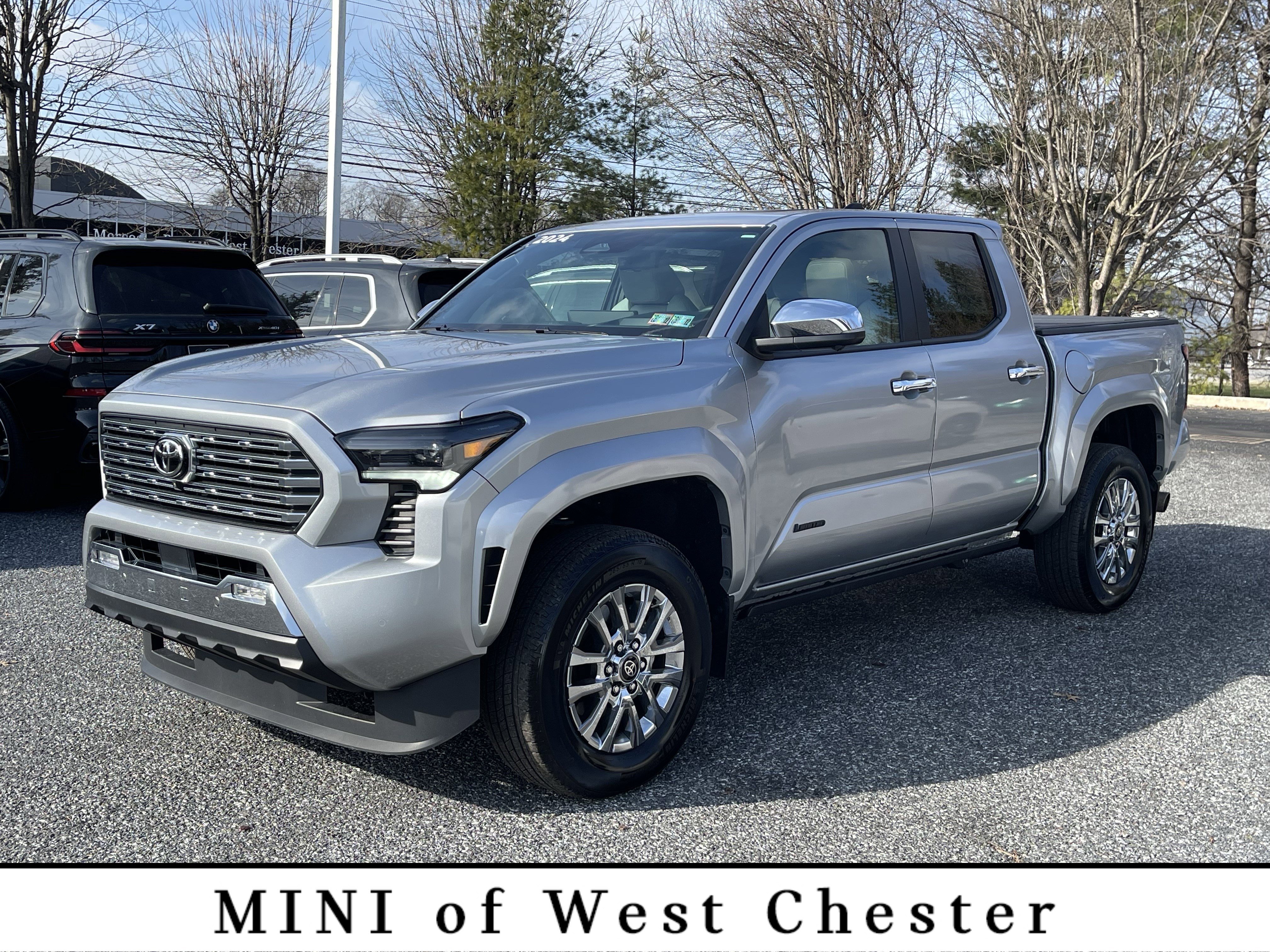 2024 Toyota Tacoma Limited's photo