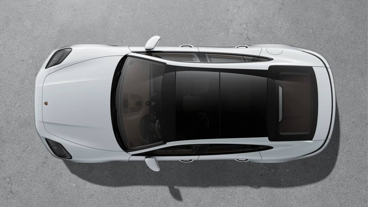 2026 Porsche Panamera 4 photo 5