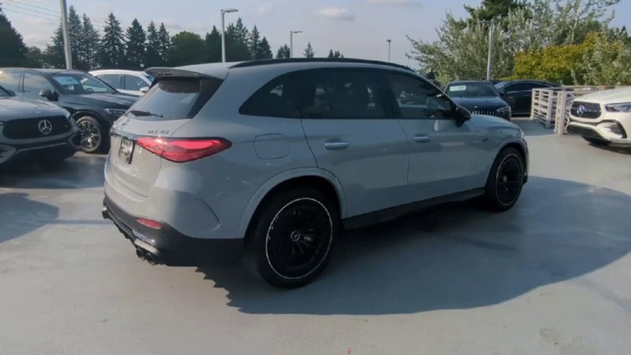 2026 Mercedes Benz GLC AMG 43 4MATIC photo 34