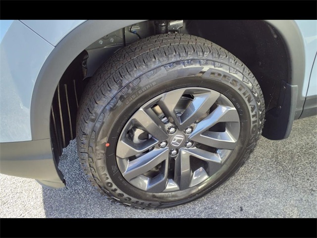 2025 Honda Ridgeline Sport photo 5