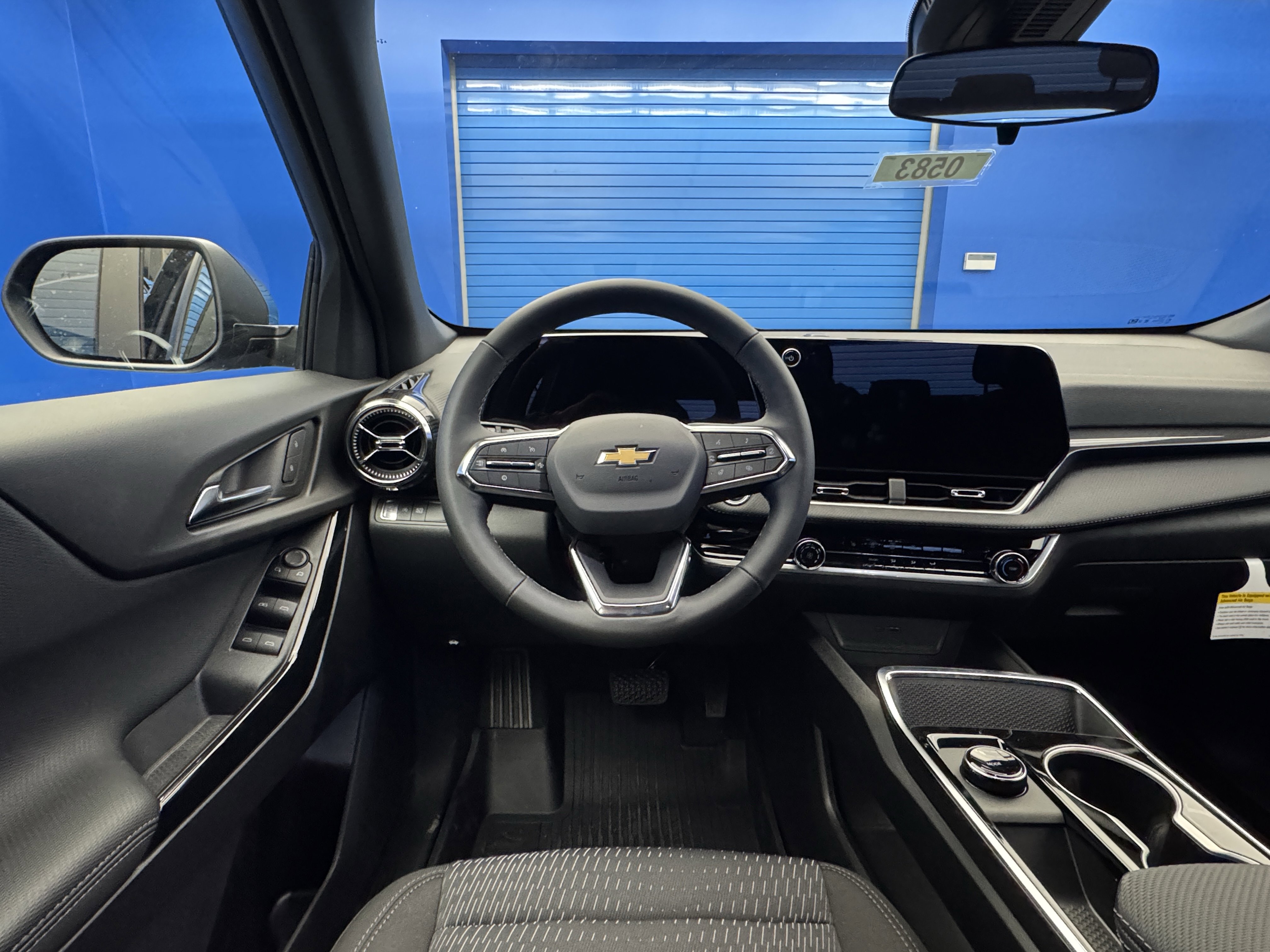 2026 Chevrolet Equinox LT photo 3